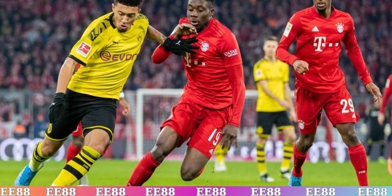 Các nội dung không nên bỏ qua khi soi kèo bóng đá Bundesliga