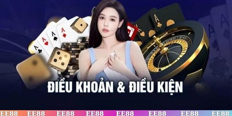 Điều khoản & điều kiện trong đăng ký tài khoản thành viên