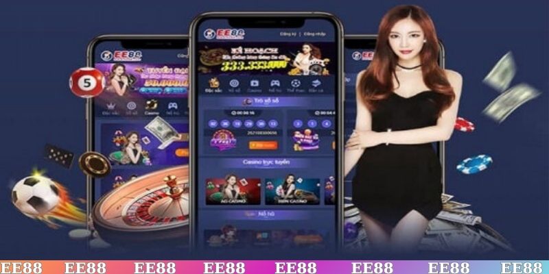 Giới thiệu tổng quan về thương hiệu nhà cái EE88