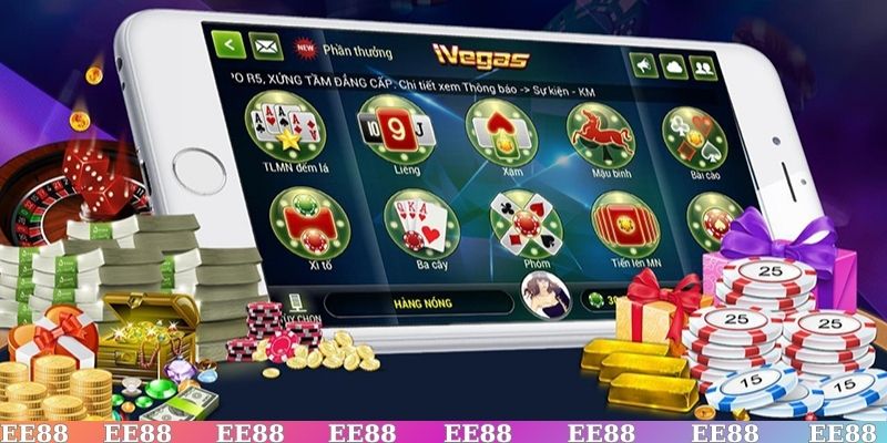 Giới thiệu về những ưu điểm vượt trội của nhà cái EE88