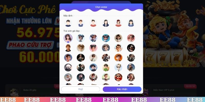 Hướng dẫn đăng ký EE88 và một số lưu ý cần ghi nhớ