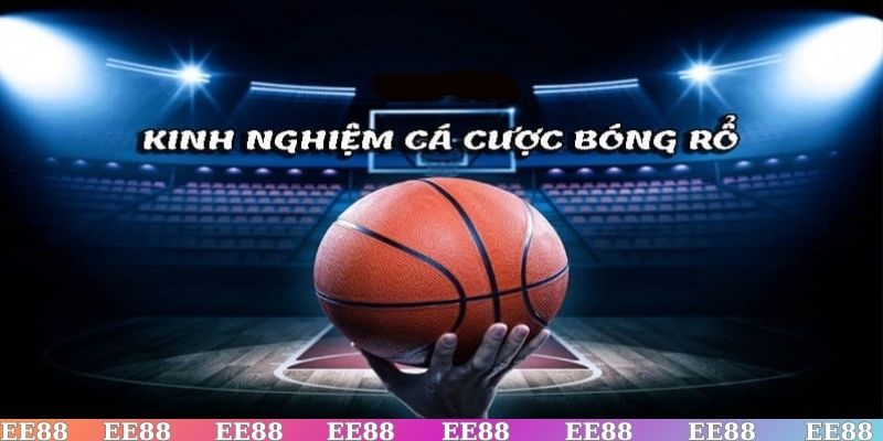 Một số kinh nghiệm soi kèo bóng rổ online