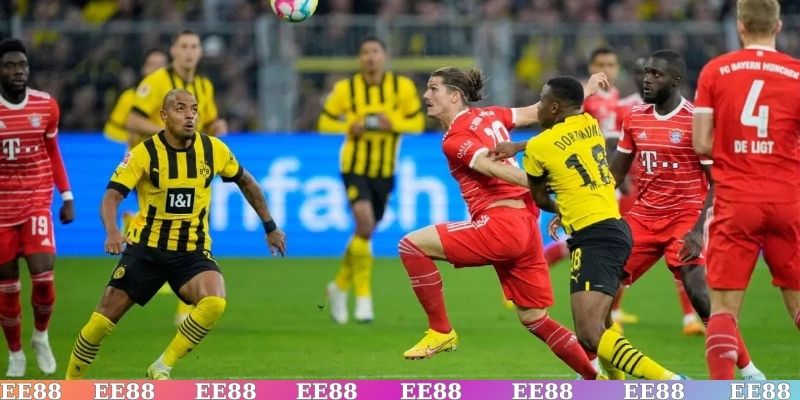 Soi kèo bóng đá Bundesliga và một vài điều lưu ý
