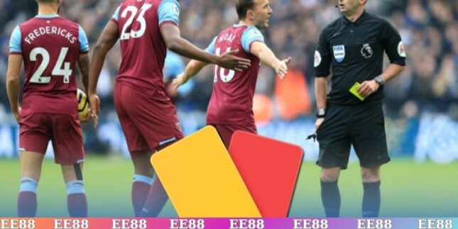 Soi kèo thẻ phạt