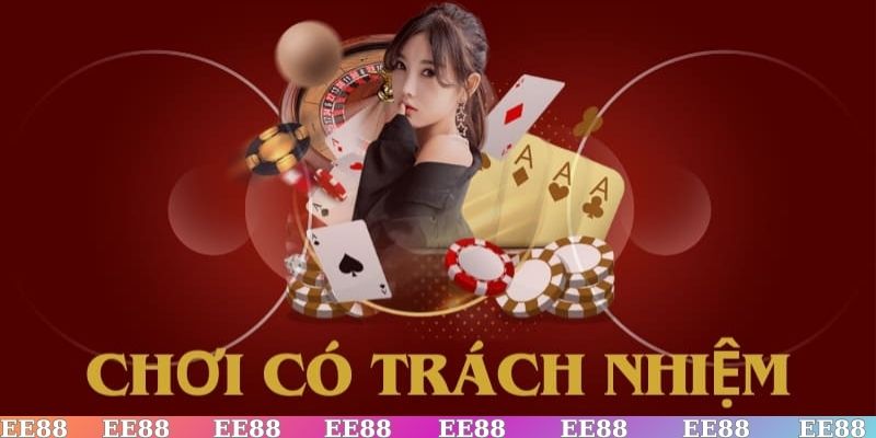 Xem cá cược như trò chơi giải trí là yếu tố cơ bản nhất để chơi có trách nhiệm